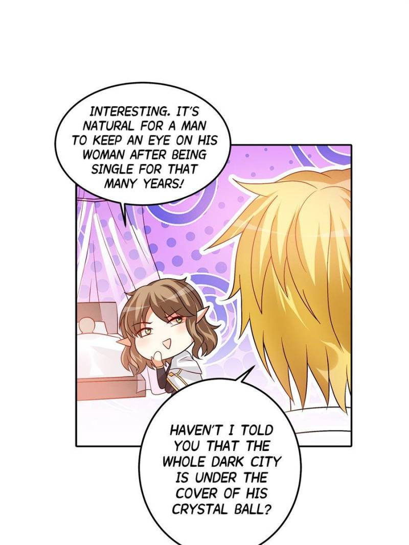 Demon Wolf Husband Needs Discipline Chapter 93 - page 27