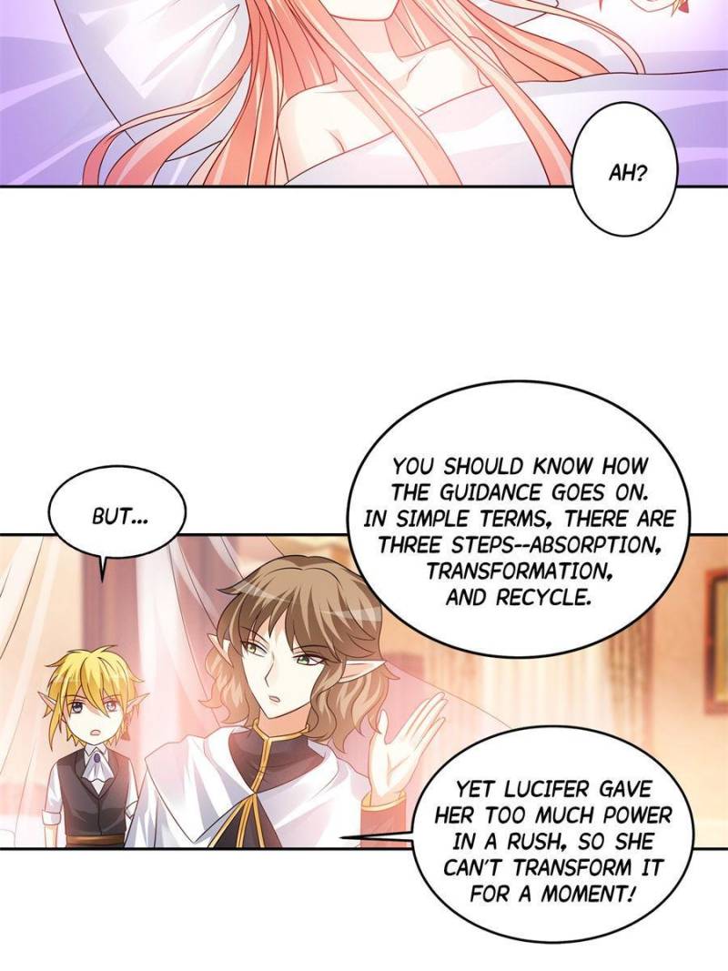 Demon Wolf Husband Needs Discipline Chapter 93 - page 30