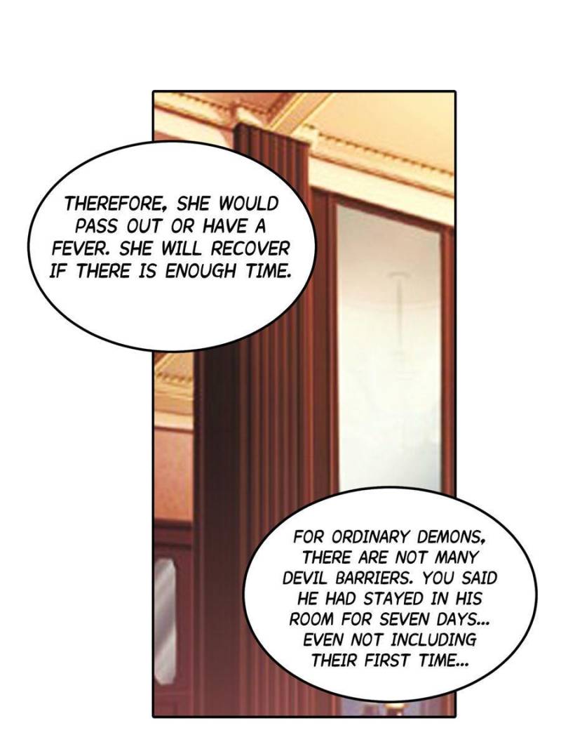 Demon Wolf Husband Needs Discipline Chapter 93 - page 31