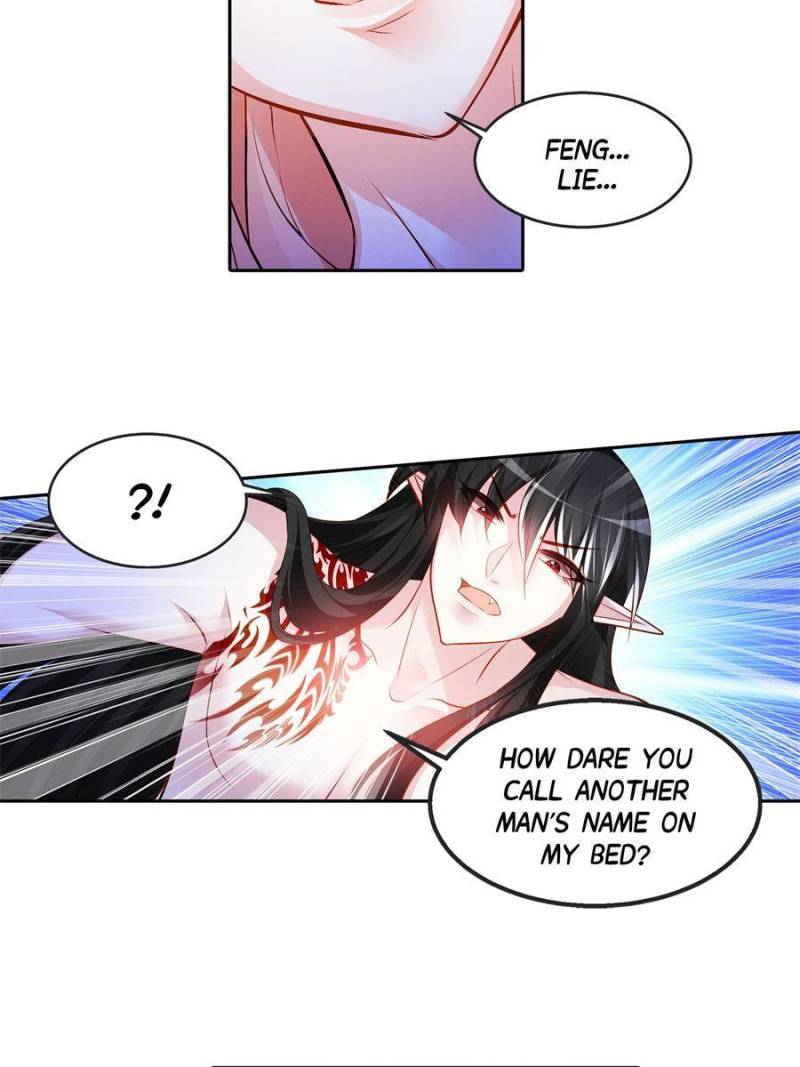 Demon Wolf Husband Needs Discipline Chapter 93 - page 4