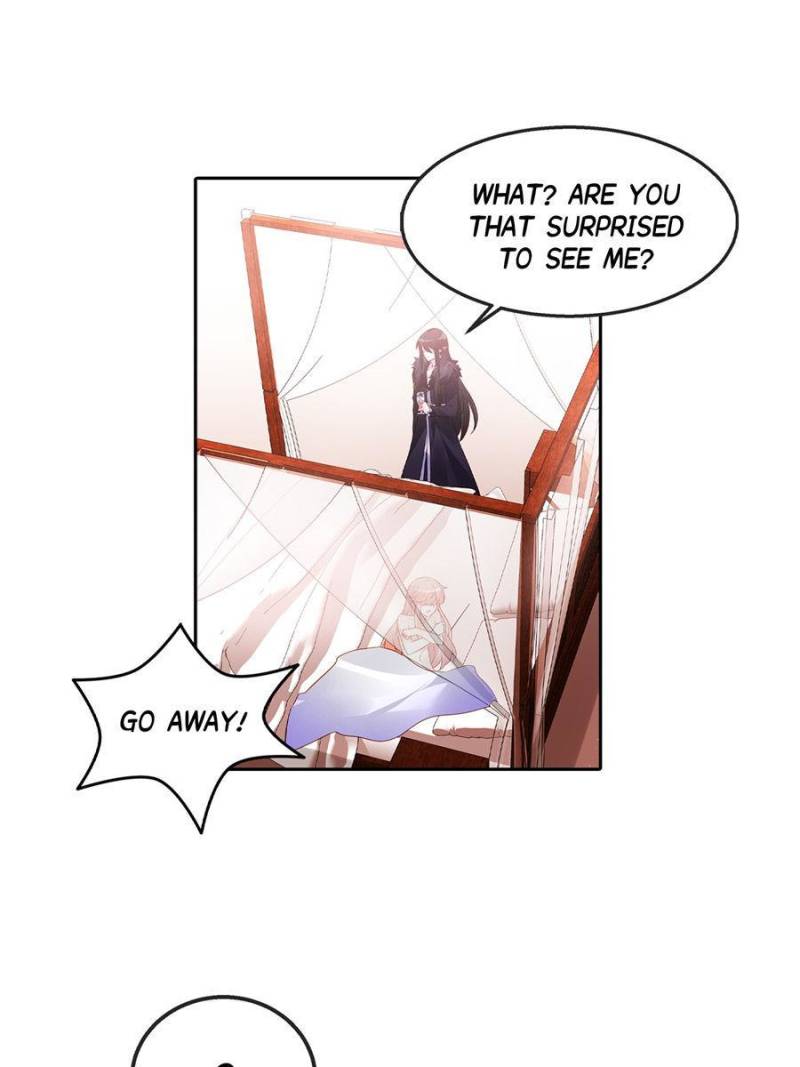 Demon Wolf Husband Needs Discipline Chapter 93 - page 40