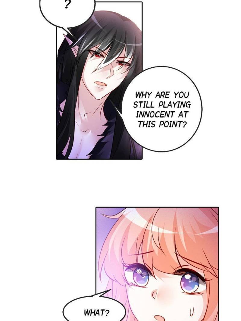 Demon Wolf Husband Needs Discipline Chapter 93 - page 41