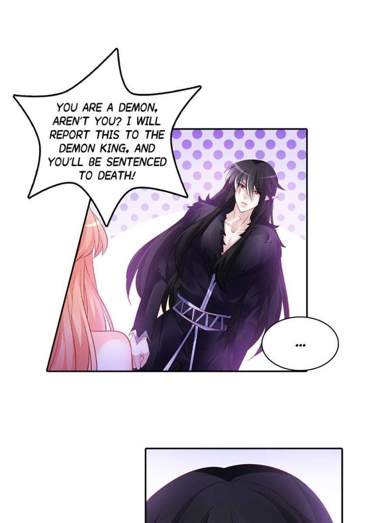 Demon Wolf Husband Needs Discipline Chapter 93 - page 44