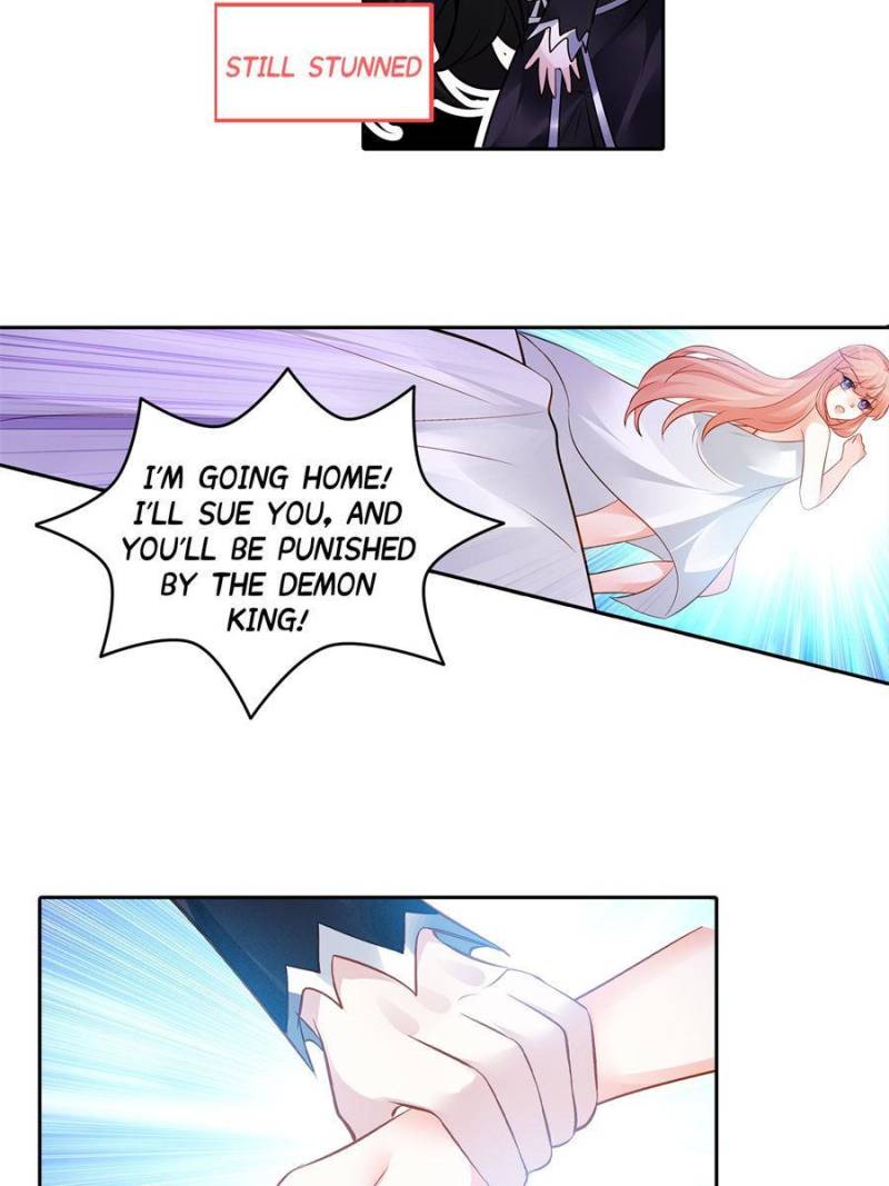 Demon Wolf Husband Needs Discipline Chapter 93 - page 51