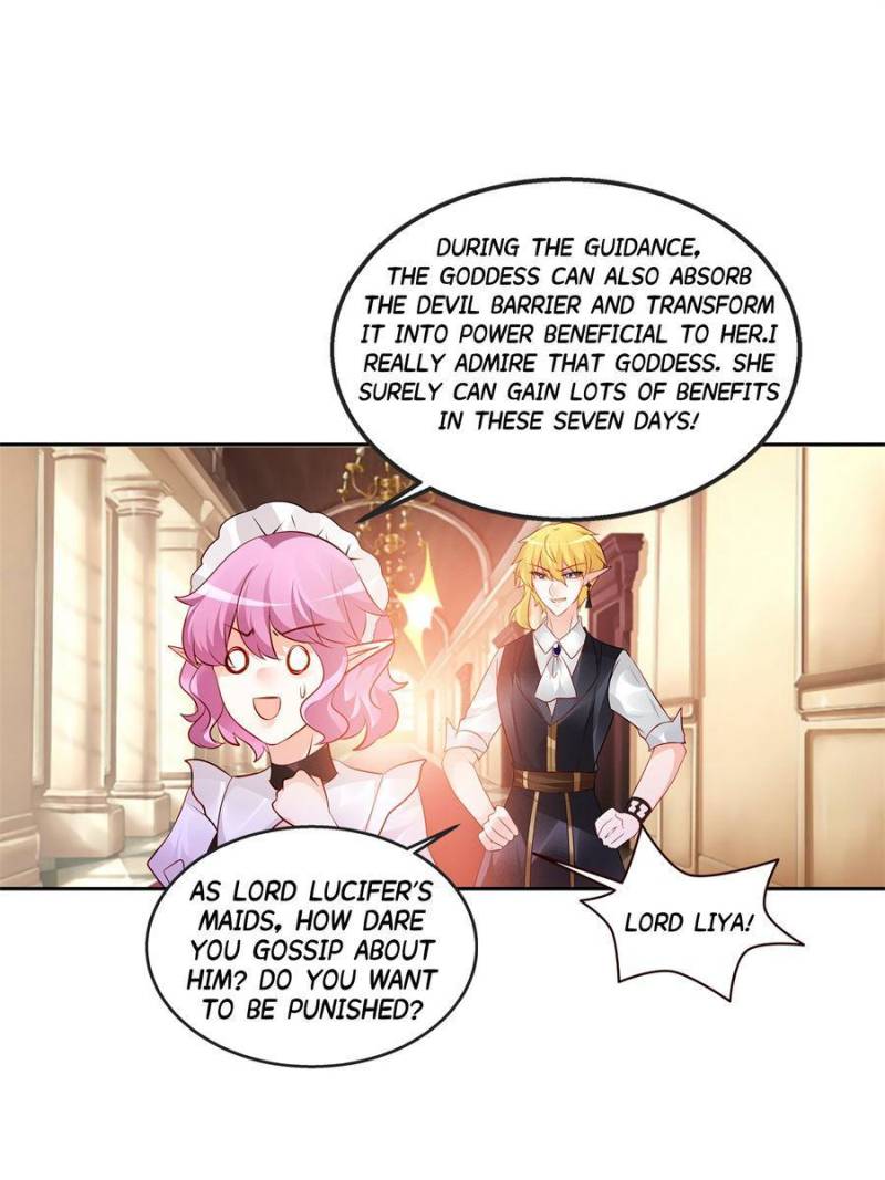 Demon Wolf Husband Needs Discipline Chapter 93 - page 9