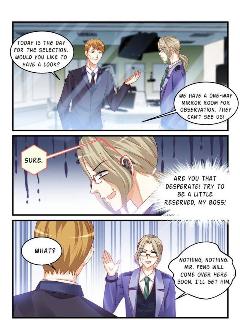 Demon Wolf Husband Needs Discipline Chapter 44 - page 11