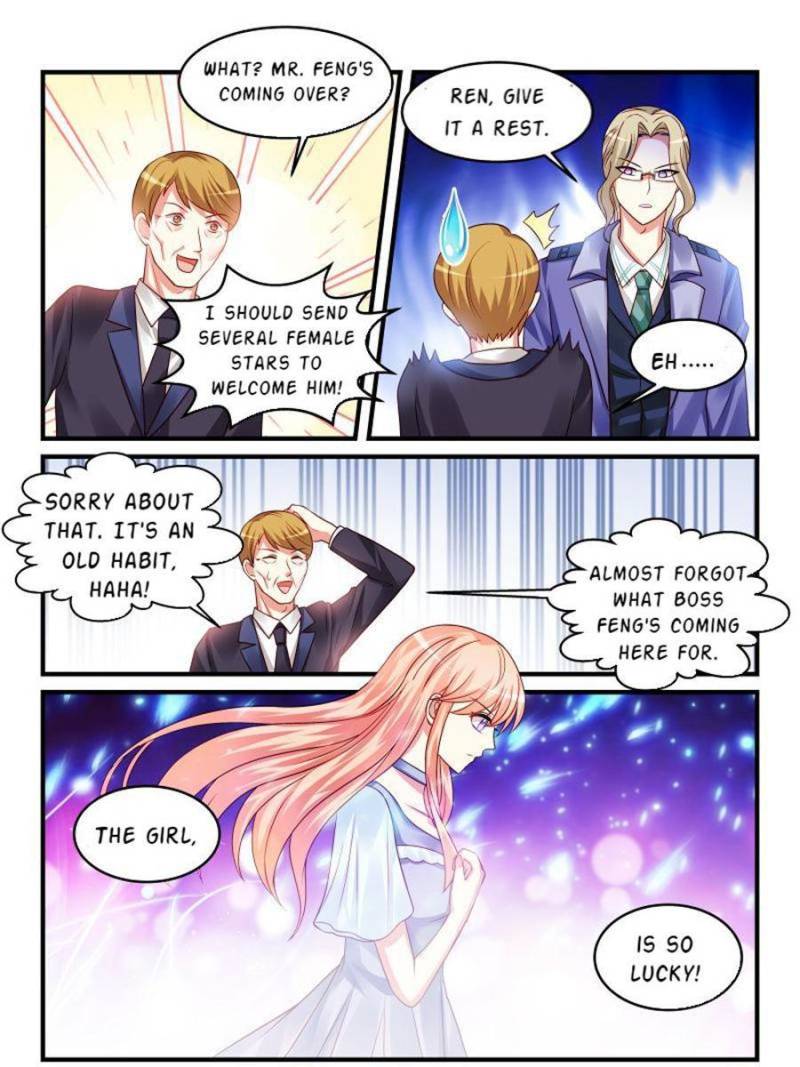 Demon Wolf Husband Needs Discipline Chapter 44 - page 13