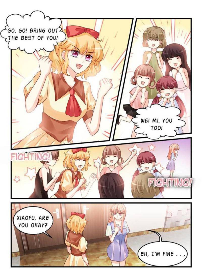 Demon Wolf Husband Needs Discipline Chapter 44 - page 17