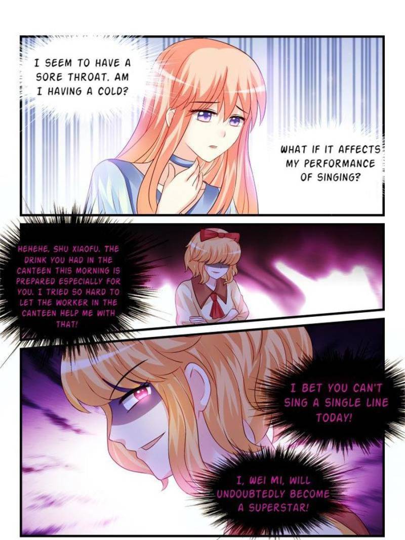 Demon Wolf Husband Needs Discipline Chapter 44 - page 19