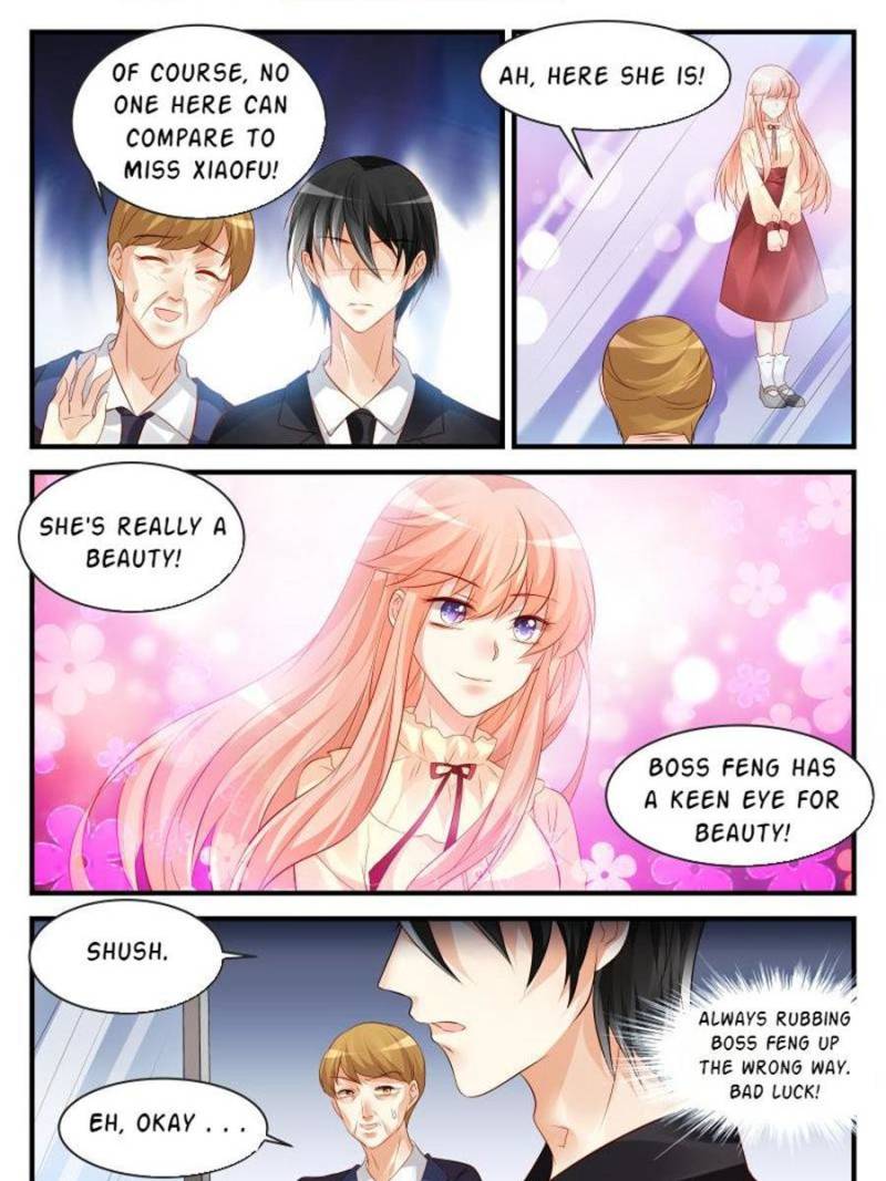 Demon Wolf Husband Needs Discipline Chapter 44 - page 23