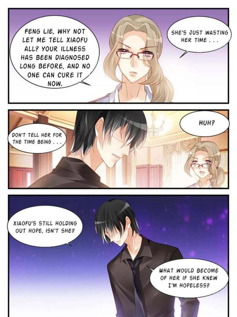 Demon Wolf Husband Needs Discipline Chapter 44 - page 3