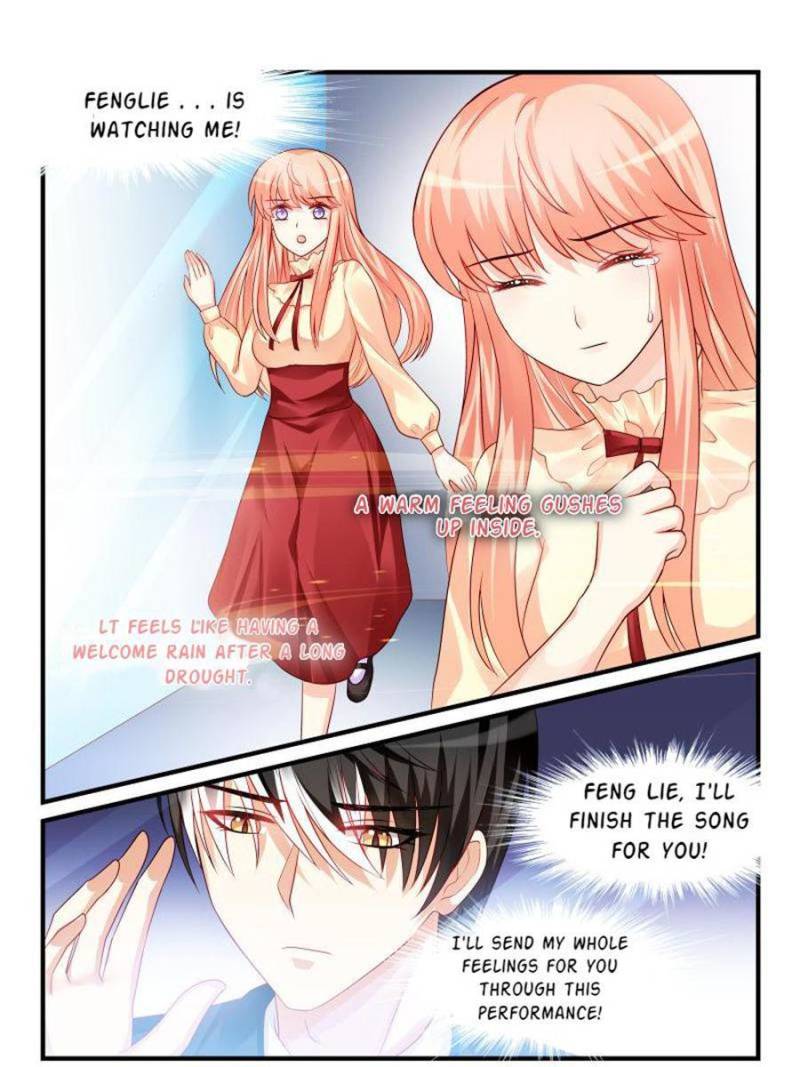 Demon Wolf Husband Needs Discipline Chapter 44 - page 39