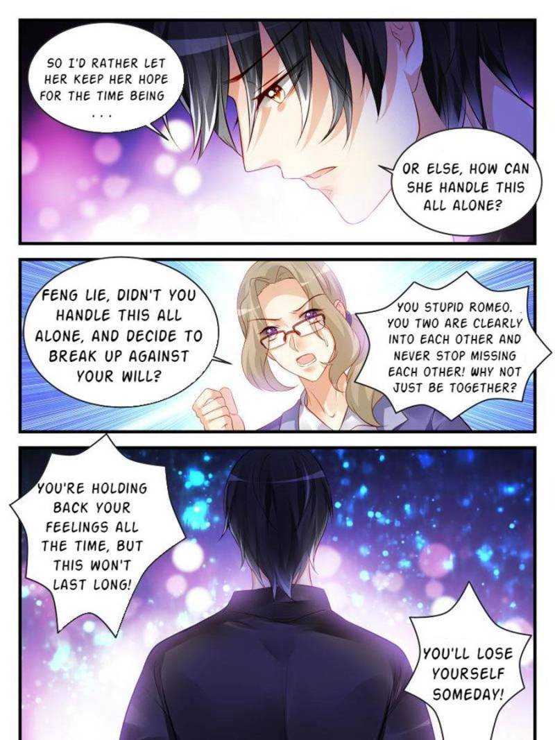 Demon Wolf Husband Needs Discipline Chapter 44 - page 5