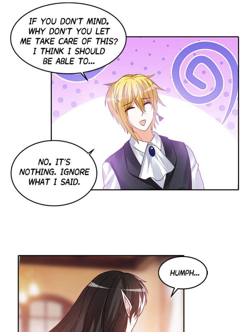 Demon Wolf Husband Needs Discipline Chapter 94 - page 16