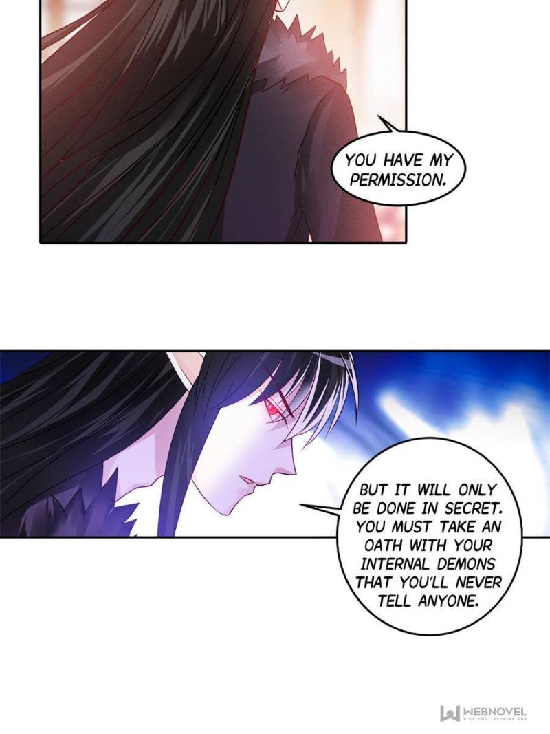 Demon Wolf Husband Needs Discipline Chapter 94 - page 17