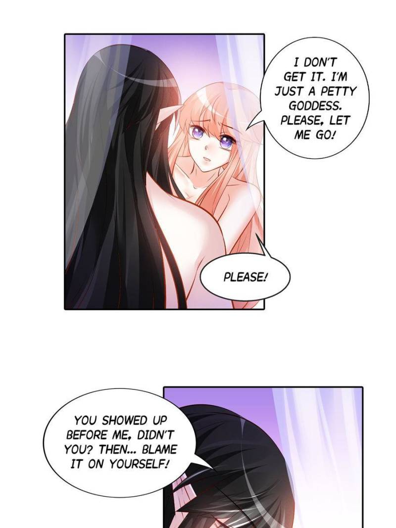 Demon Wolf Husband Needs Discipline Chapter 94 - page 2