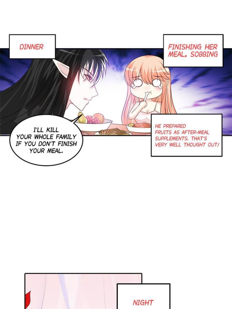 Demon Wolf Husband Needs Discipline Chapter 94 - page 25