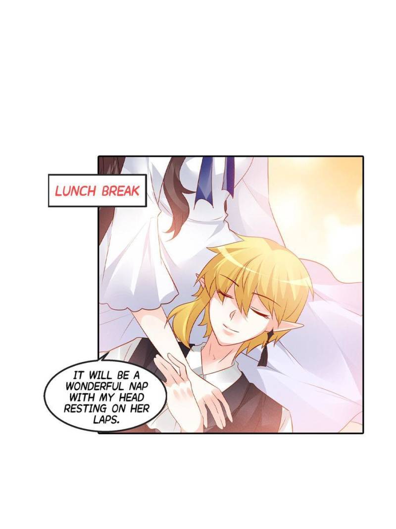 Demon Wolf Husband Needs Discipline Chapter 94 - page 36