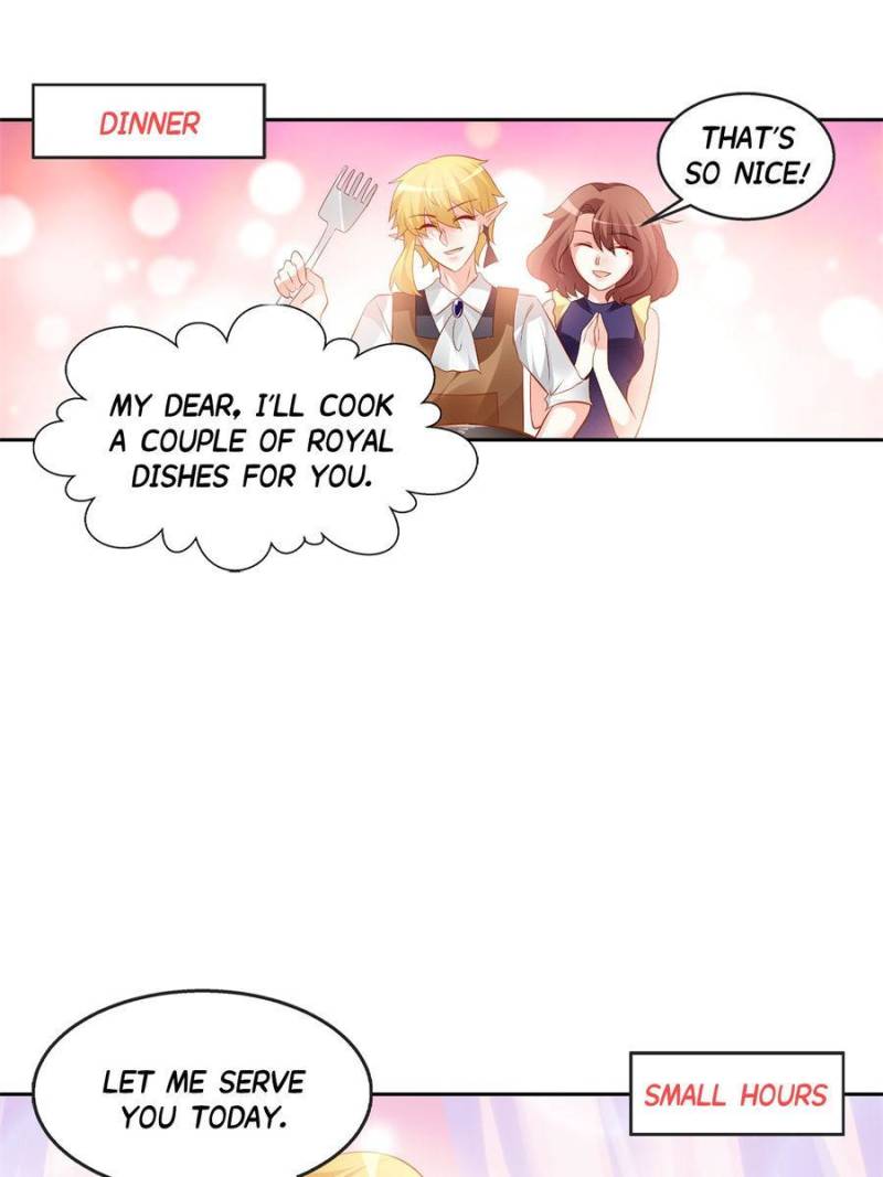 Demon Wolf Husband Needs Discipline Chapter 94 - page 38