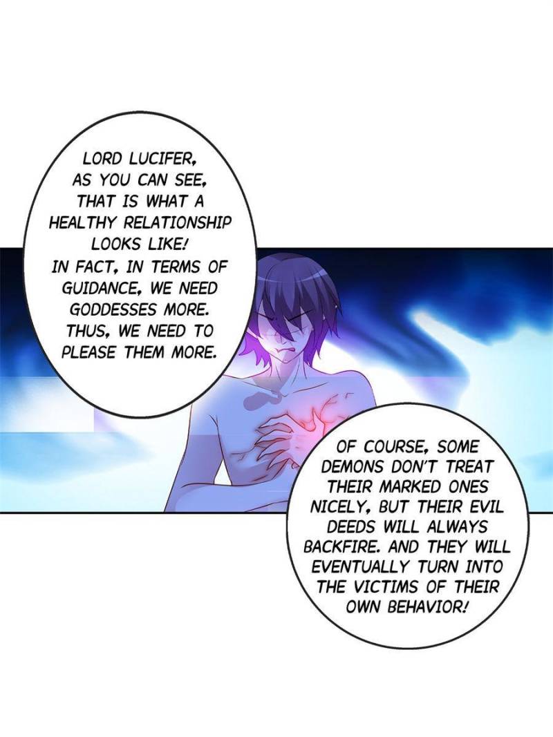 Demon Wolf Husband Needs Discipline Chapter 94 - page 42