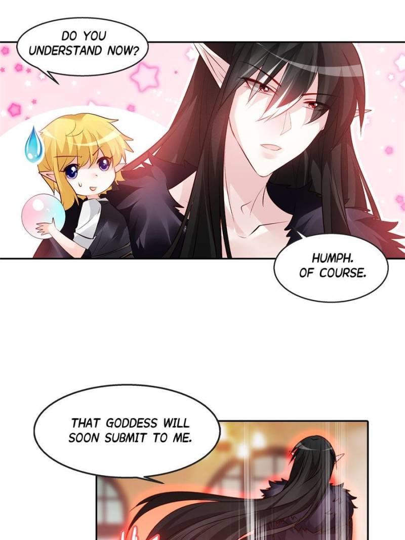 Demon Wolf Husband Needs Discipline Chapter 94 - page 43