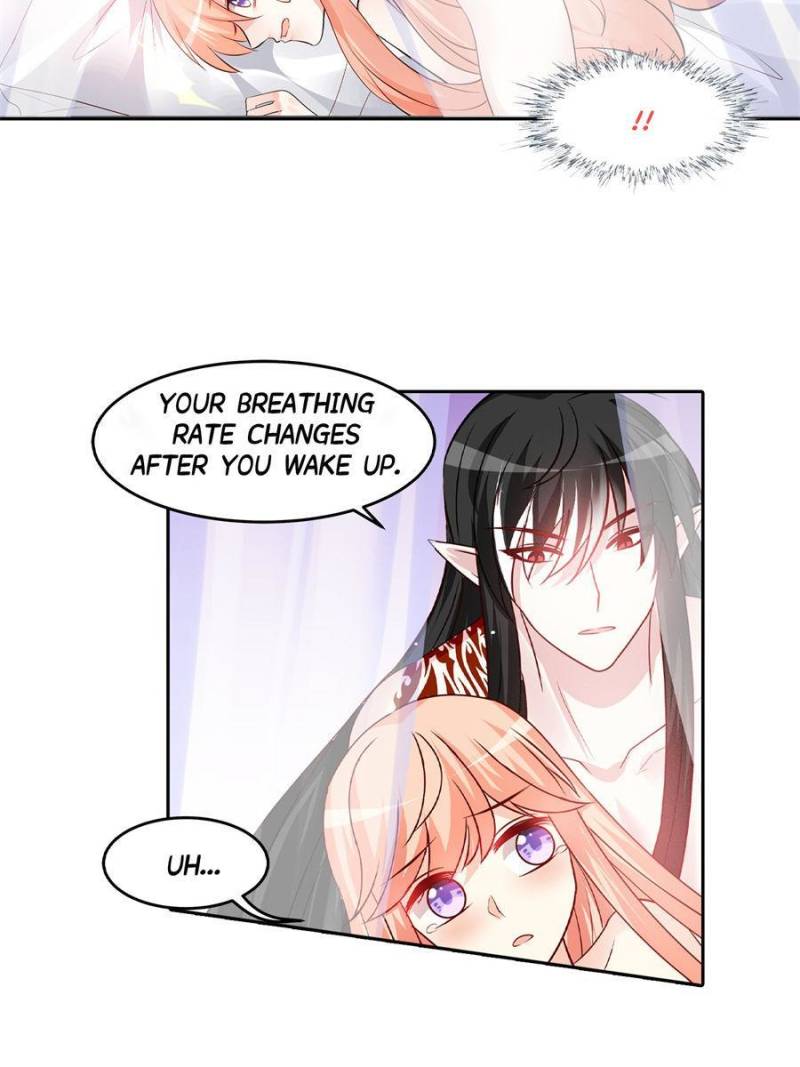 Demon Wolf Husband Needs Discipline Chapter 94 - page 49