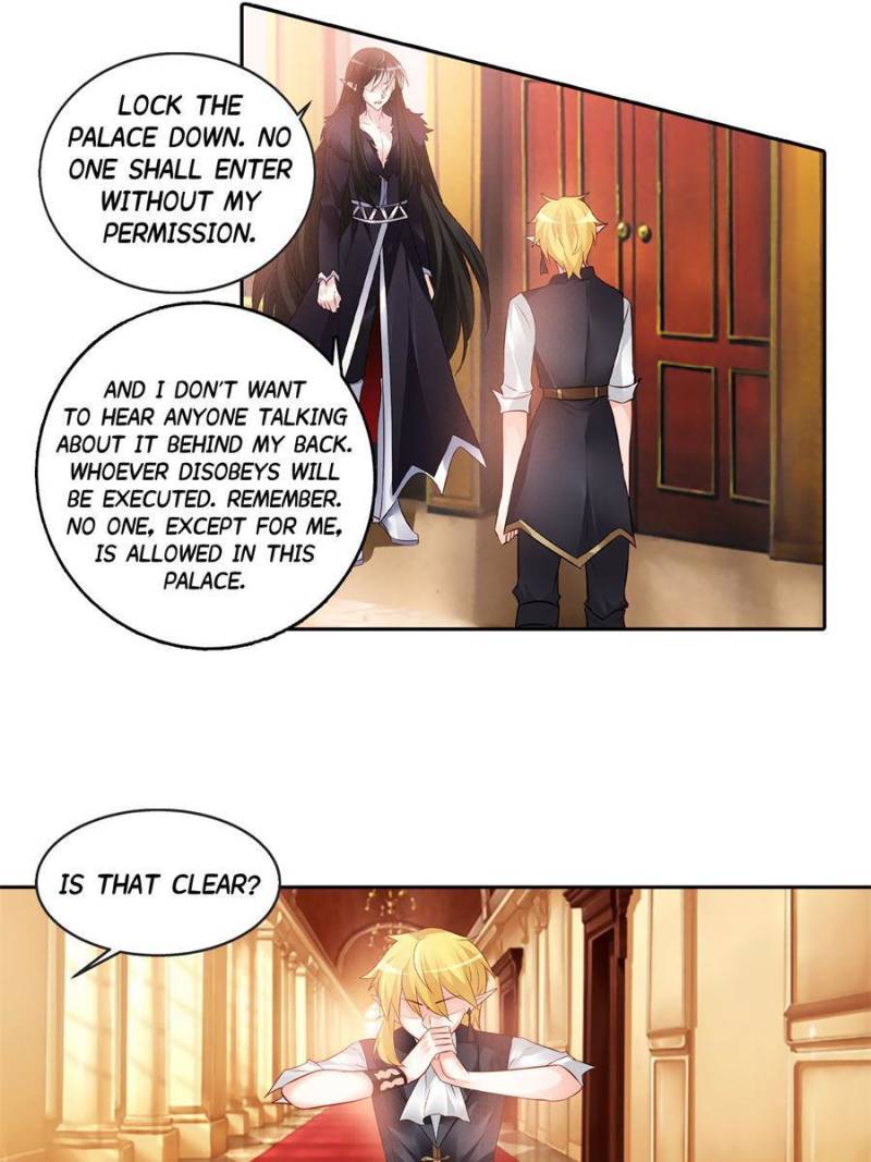 Demon Wolf Husband Needs Discipline Chapter 94 - page 6