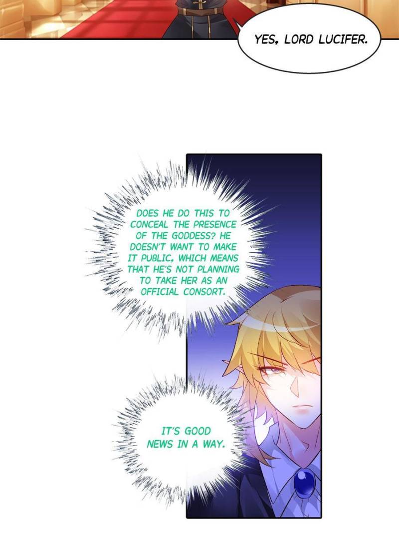 Demon Wolf Husband Needs Discipline Chapter 94 - page 7