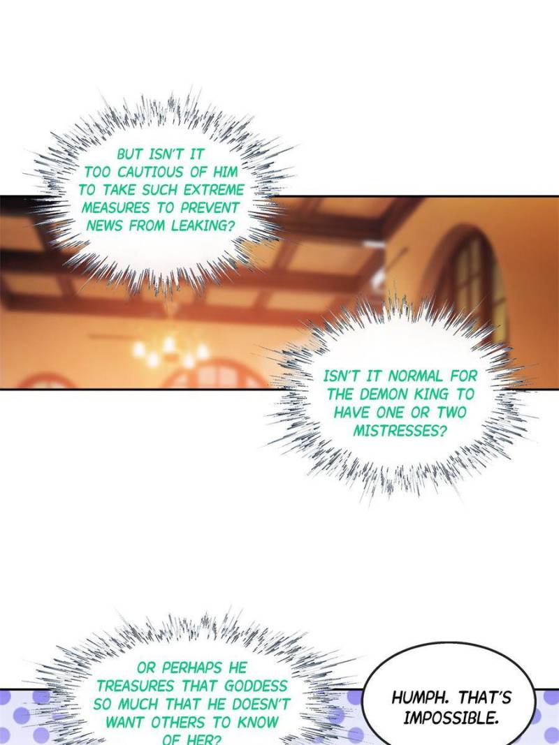 Demon Wolf Husband Needs Discipline Chapter 94 - page 8