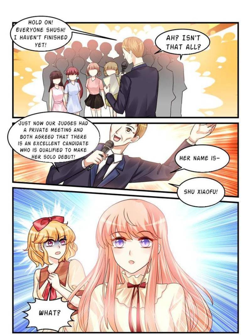 Demon Wolf Husband Needs Discipline Chapter 45 - page 17