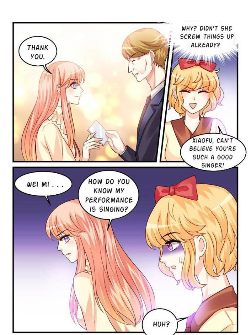 Demon Wolf Husband Needs Discipline Chapter 45 - page 19