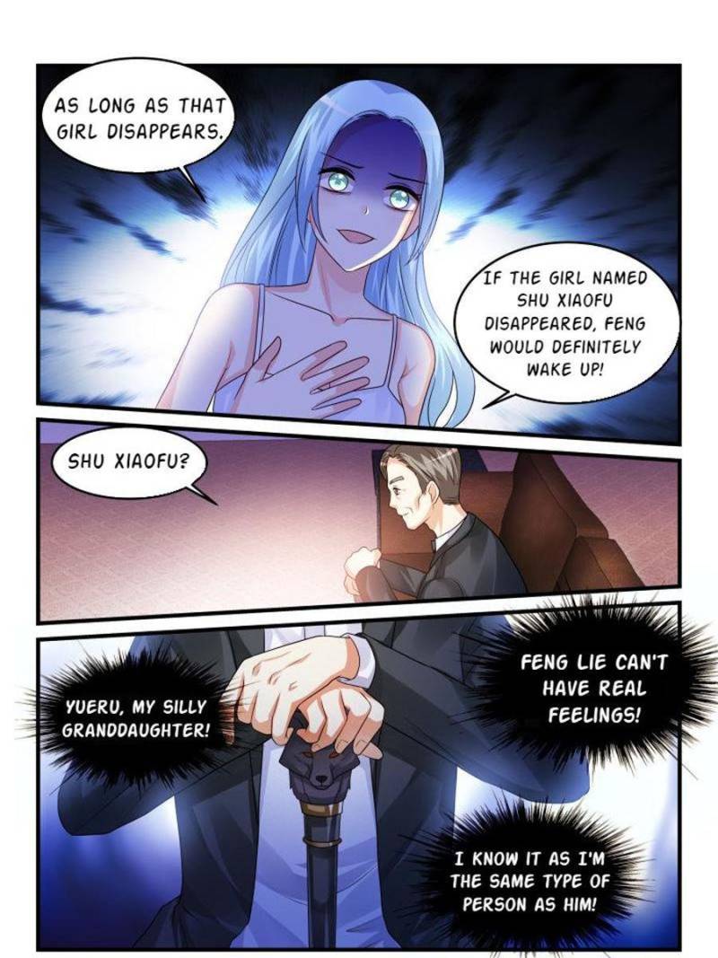 Demon Wolf Husband Needs Discipline Chapter 45 - page 35
