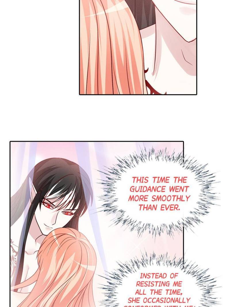 Demon Wolf Husband Needs Discipline Chapter 95 - page 44