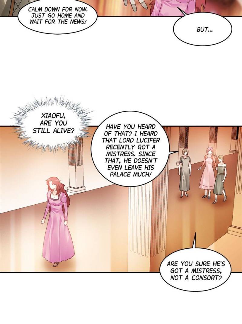 Demon Wolf Husband Needs Discipline Chapter 95 - page 52