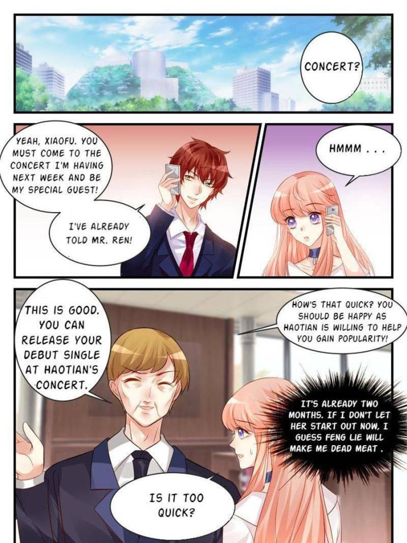 Demon Wolf Husband Needs Discipline Chapter 46 - page 1
