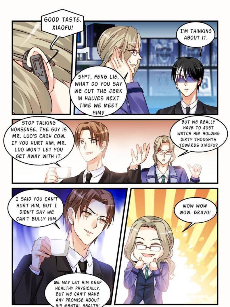 Demon Wolf Husband Needs Discipline Chapter 46 - page 17