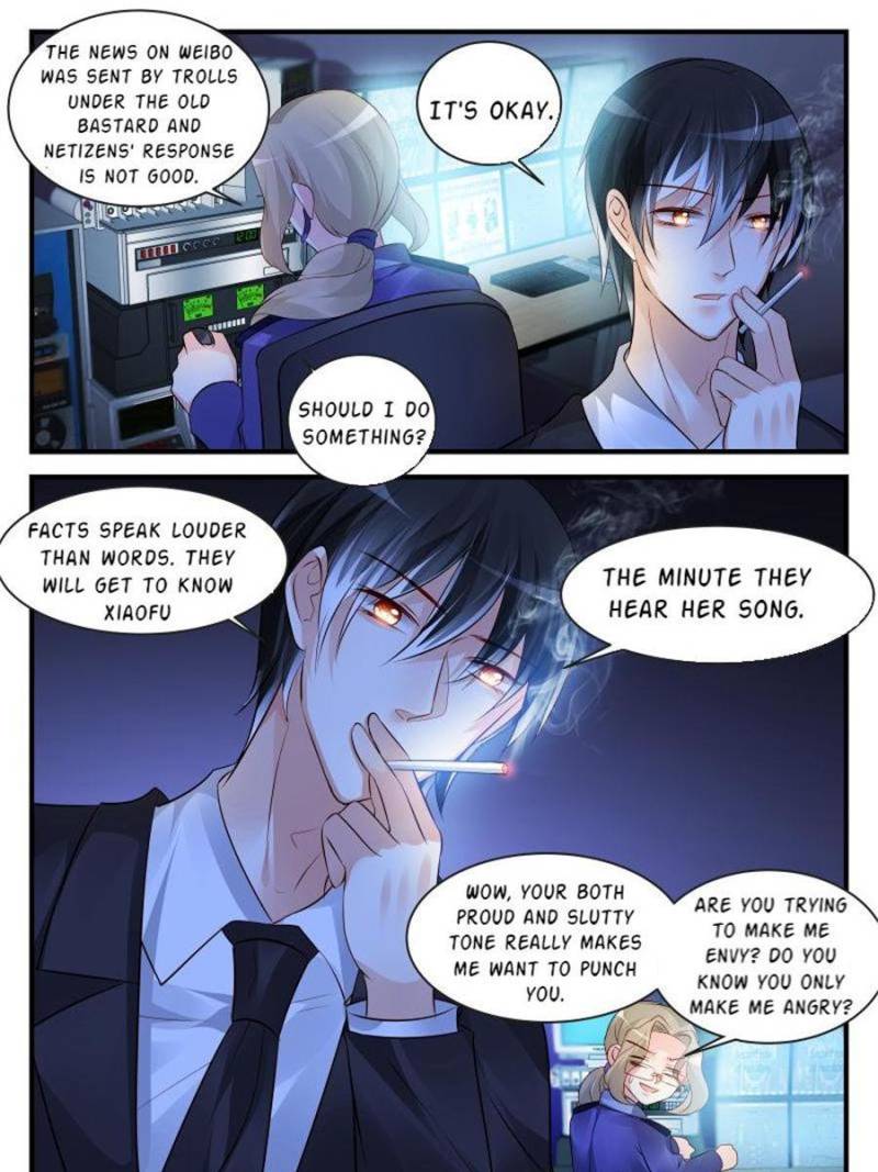 Demon Wolf Husband Needs Discipline Chapter 46 - page 27