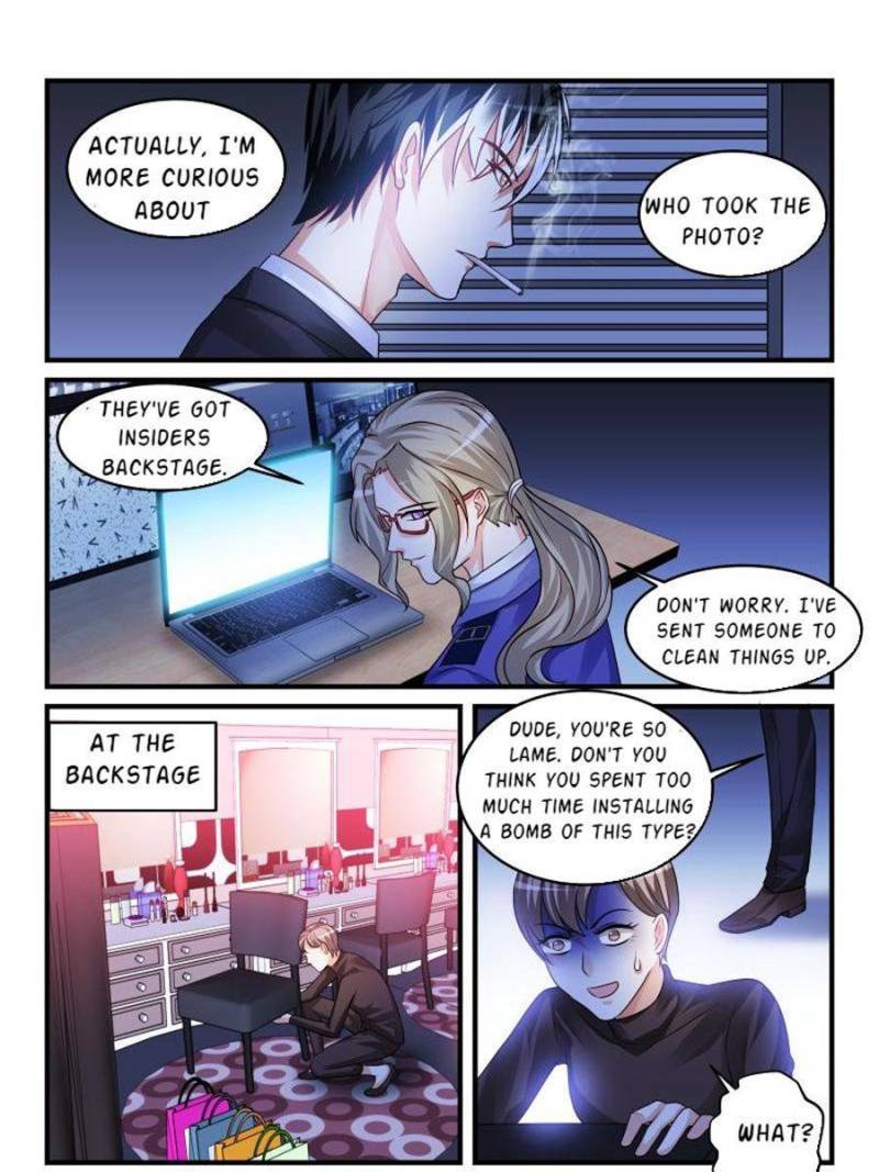 Demon Wolf Husband Needs Discipline Chapter 46 - page 29