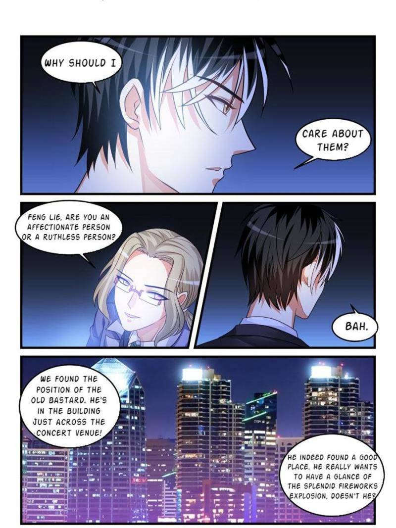 Demon Wolf Husband Needs Discipline Chapter 46 - page 35