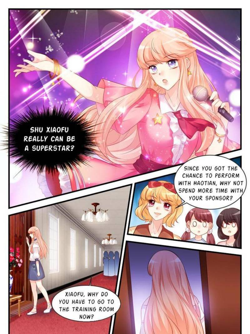 Demon Wolf Husband Needs Discipline Chapter 46 - page 5