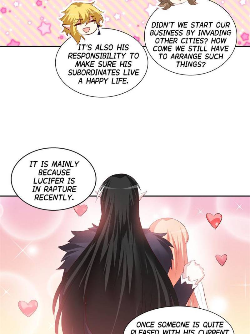 Demon Wolf Husband Needs Discipline Chapter 96 - page 16
