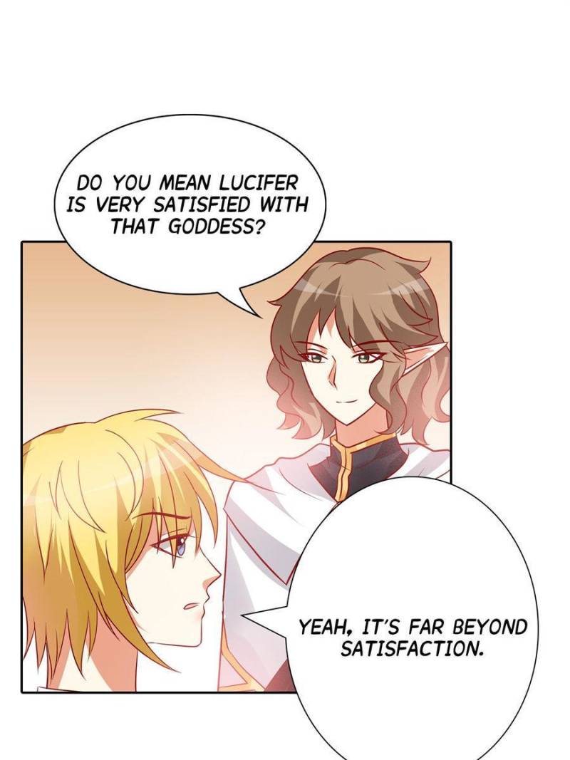 Demon Wolf Husband Needs Discipline Chapter 96 - page 18