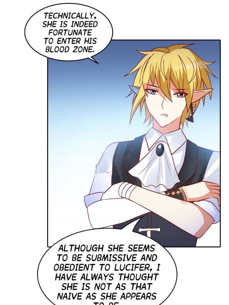 Demon Wolf Husband Needs Discipline Chapter 96 - page 21