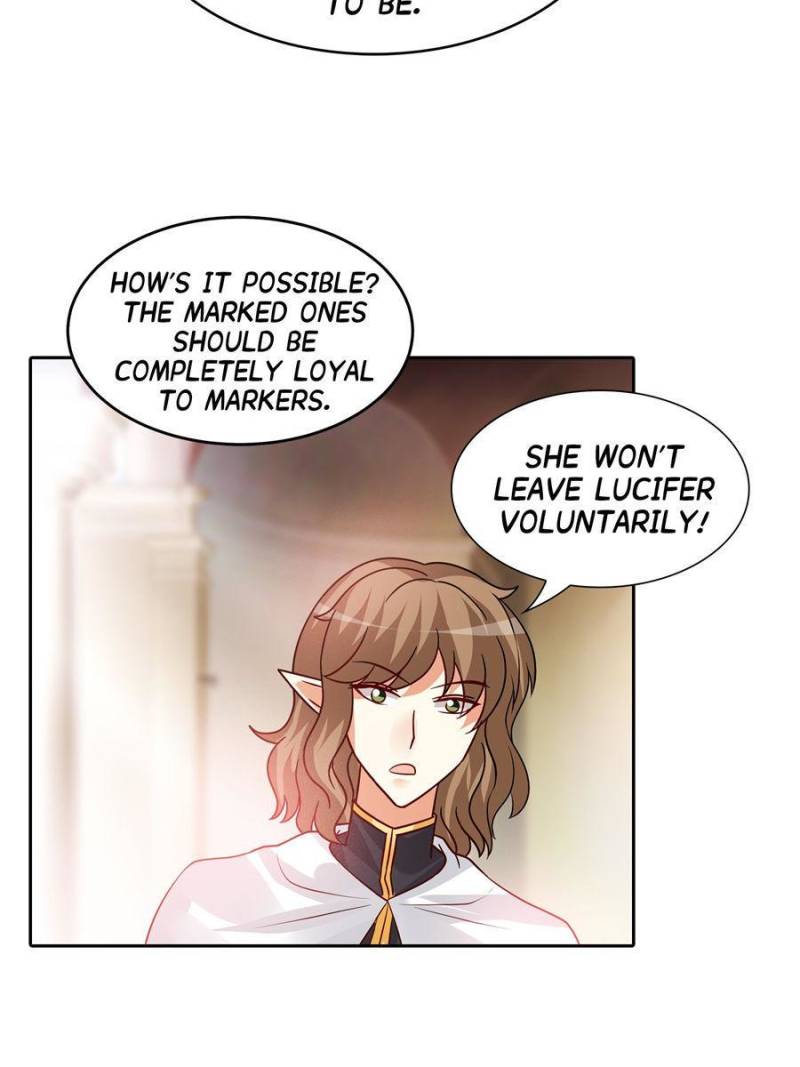 Demon Wolf Husband Needs Discipline Chapter 96 - page 22