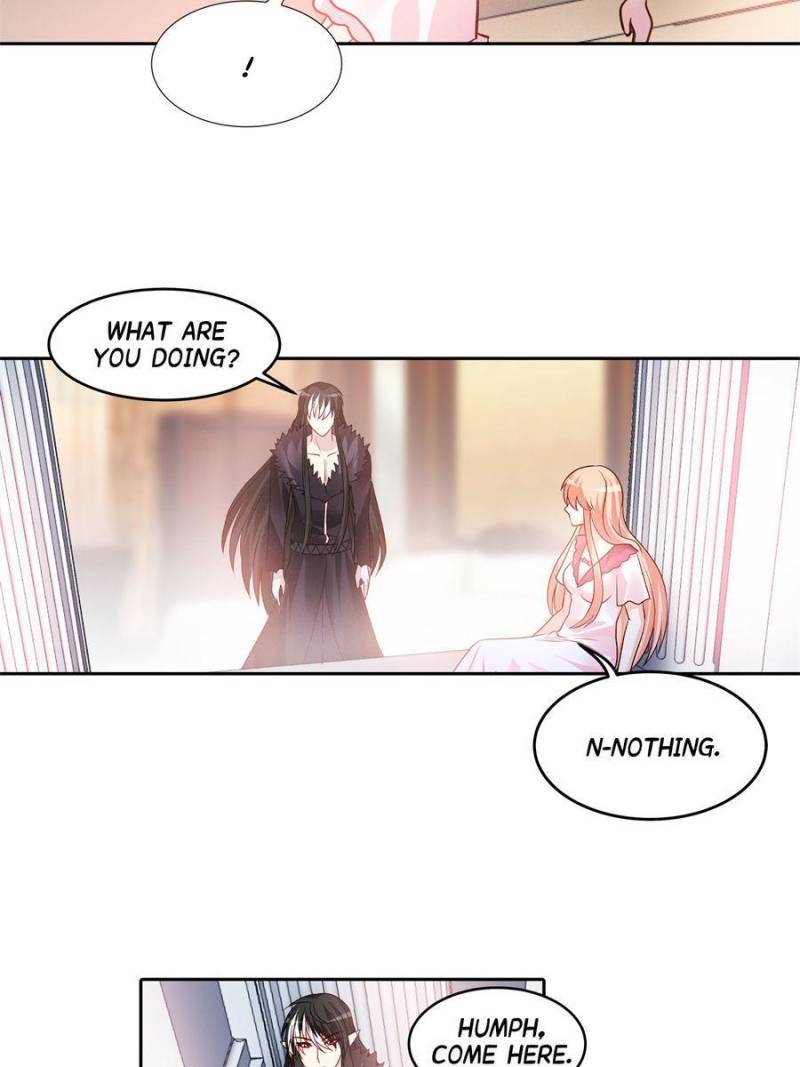 Demon Wolf Husband Needs Discipline Chapter 96 - page 29
