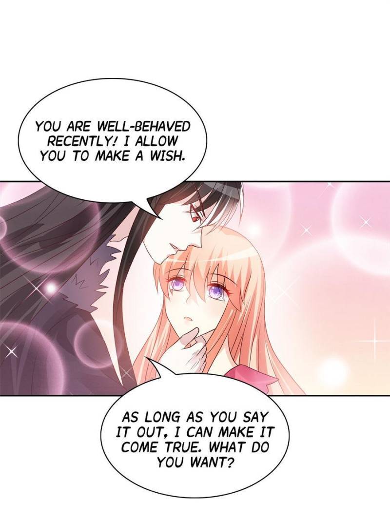Demon Wolf Husband Needs Discipline Chapter 96 - page 34