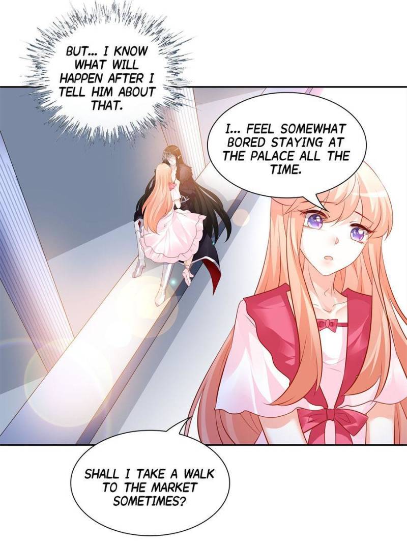 Demon Wolf Husband Needs Discipline Chapter 96 - page 37