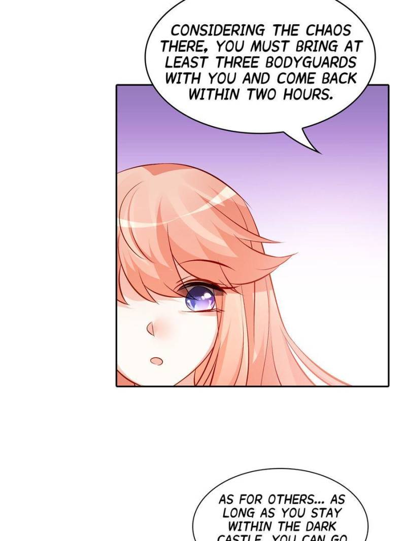 Demon Wolf Husband Needs Discipline Chapter 96 - page 39