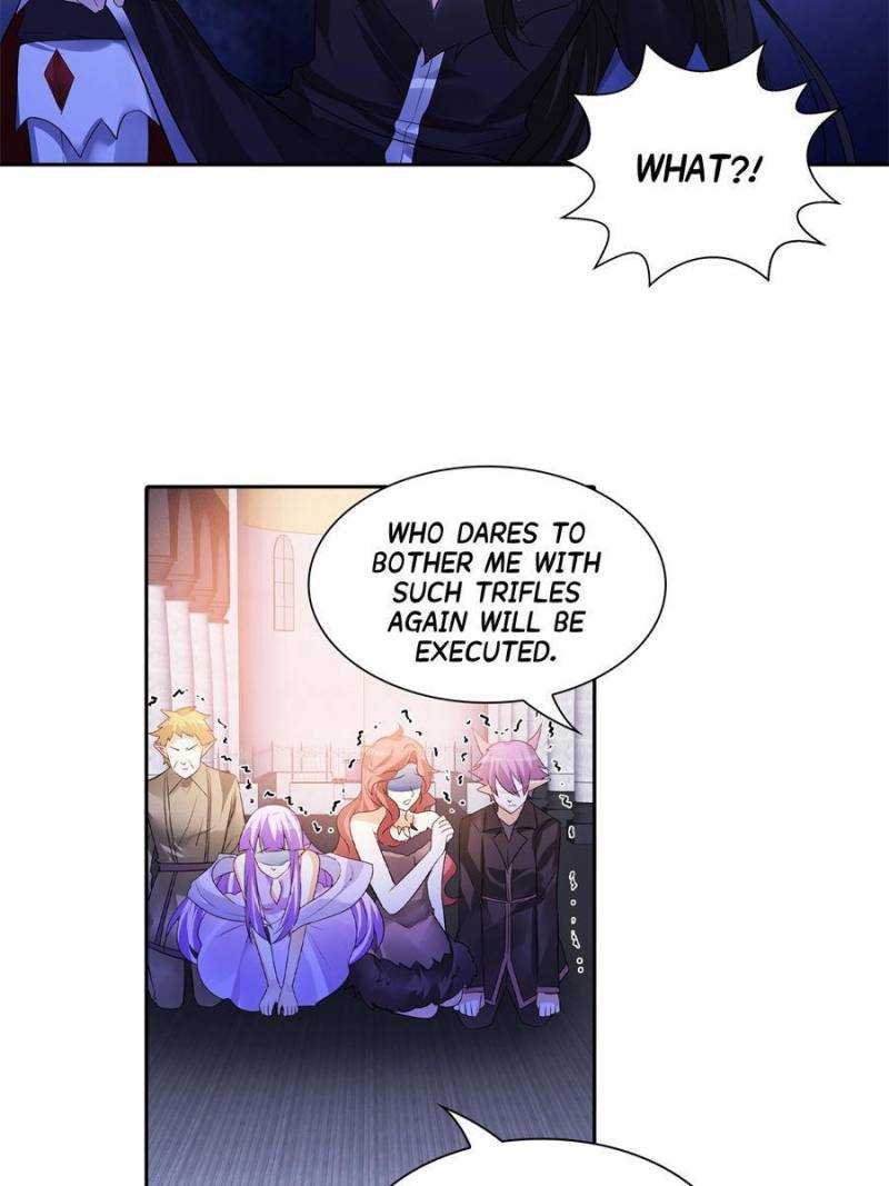 Demon Wolf Husband Needs Discipline Chapter 96 - page 4