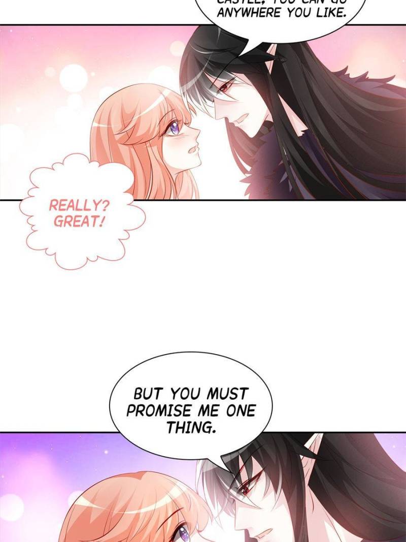 Demon Wolf Husband Needs Discipline Chapter 96 - page 40
